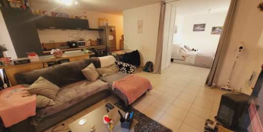 Appartement T1 Bis Centre Ville – Draguignan – Vendu !