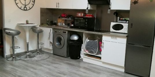 Appartement T2 cosy 34m² sous les toits – Toulon