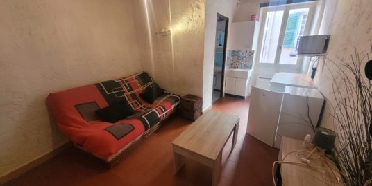 Studio meublé 17m² – Cotignac