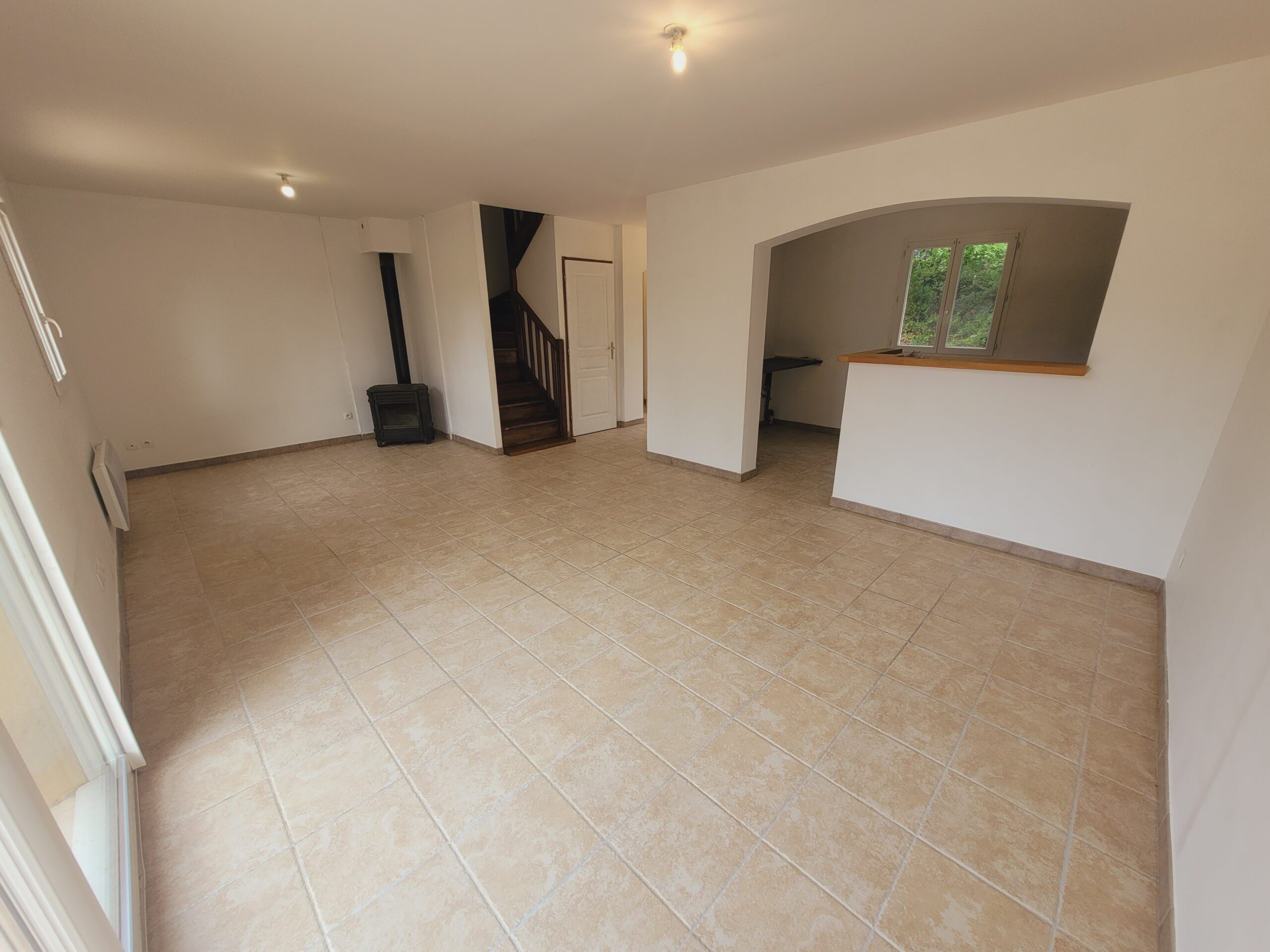 Villa mitoyenne 80m² 3 chambres – Le Thoronet