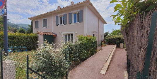 Mazet 56m² avec jardin et parking – Draguignan