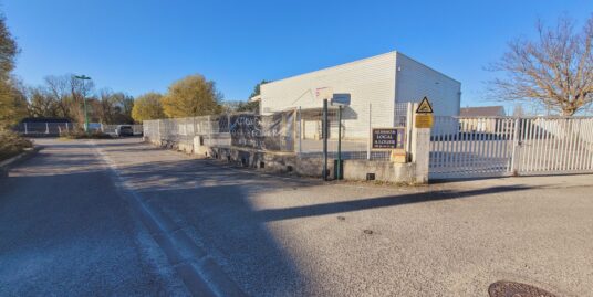 Local 624m² tous commerces – Vinon sur Verdon